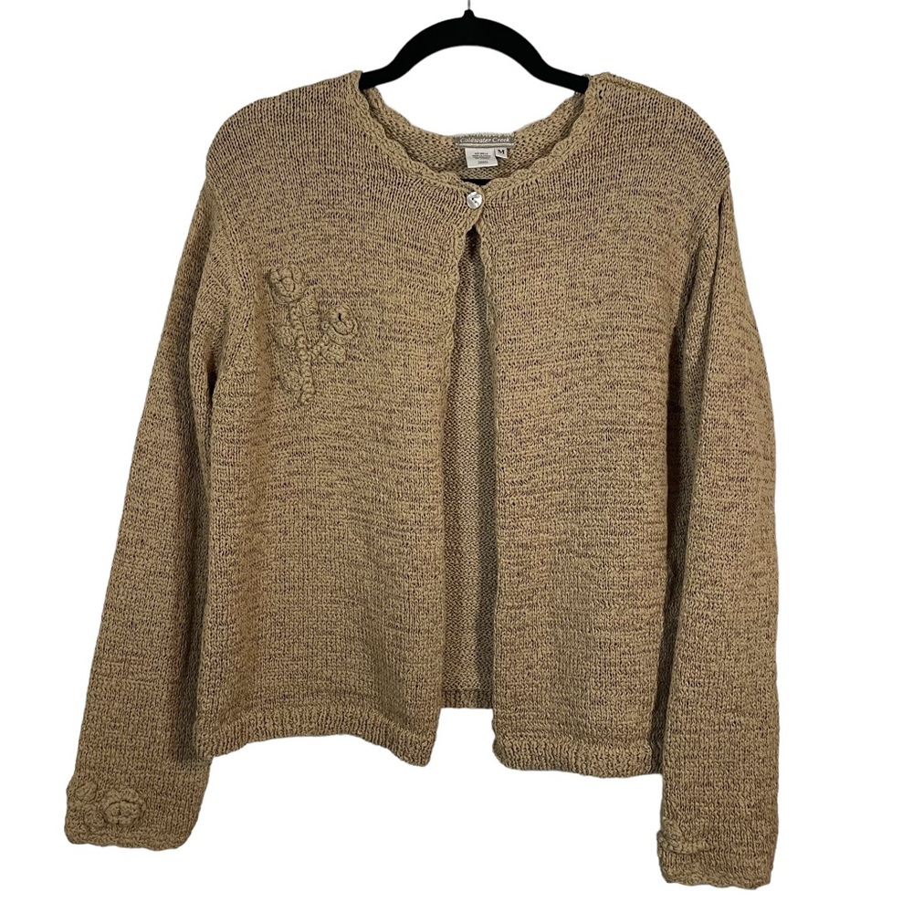 Coldwater Creek Cardigan Size Medium